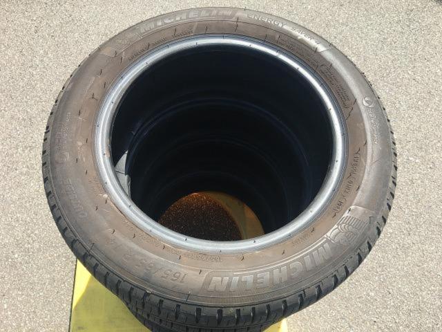MICHELIN
ENERGY
SAVER4
165 / 65-14
