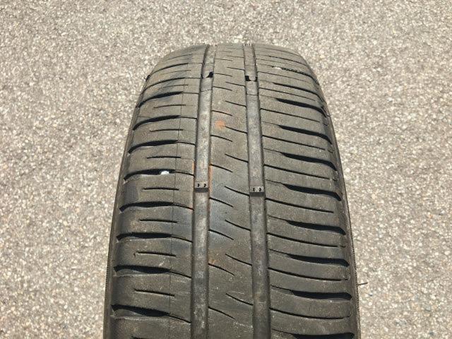 MICHELIN
ENERGY
SAVER4
165 / 65-14