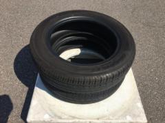 2本の販売 YOKOHAMA BluEarth-Es ES32 155/65-14