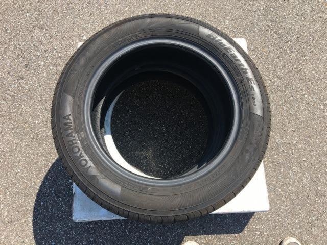 The two sales
YOKOHAMA
BluEarth-Es
ES32
155 / 65-14