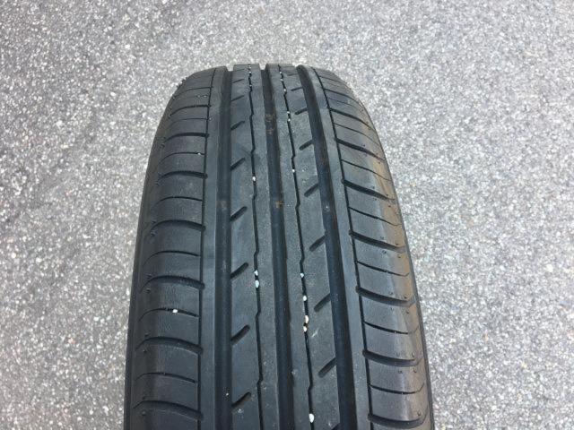 2本の販売 YOKOHAMABluEarth-ES ES32 155/65-14