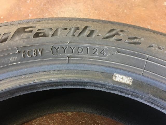 2本の販売 YOKOHAMABluEarth-ES ES32 155/65-14