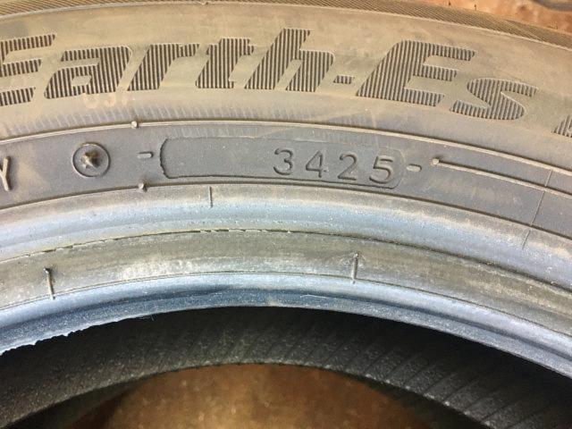 2本の販売 YOKOHAMABluEarth-ES ES32 155/65-14