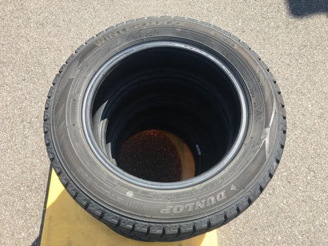 DUNLOP WINTER MAXX WM02 155/65-13
