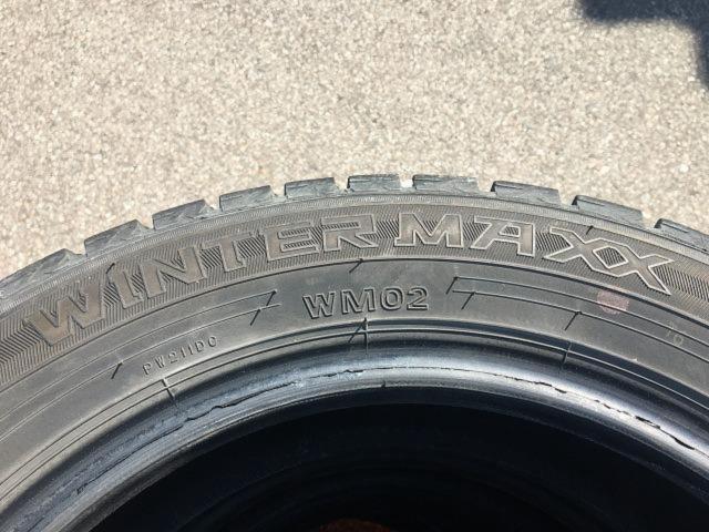 DUNLOP WINTER MAXX WM02 155/65-13