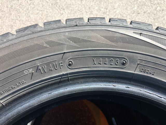DUNLOP WINTER MAXX WM02 155/65-13