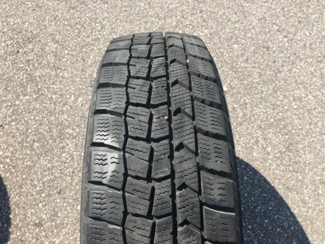DUNLOP WINTER MAXX WM02 155/65-13
