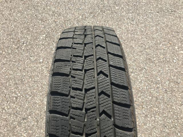 DUNLOP WINTER MAXX WM02 155/65-13