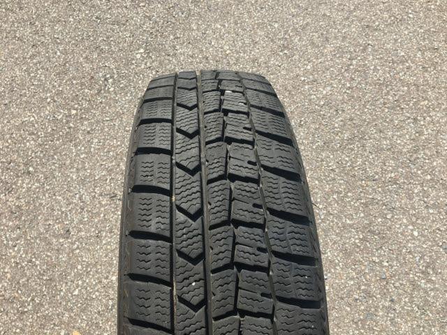 DUNLOP WINTER MAXX WM02 155/65-13