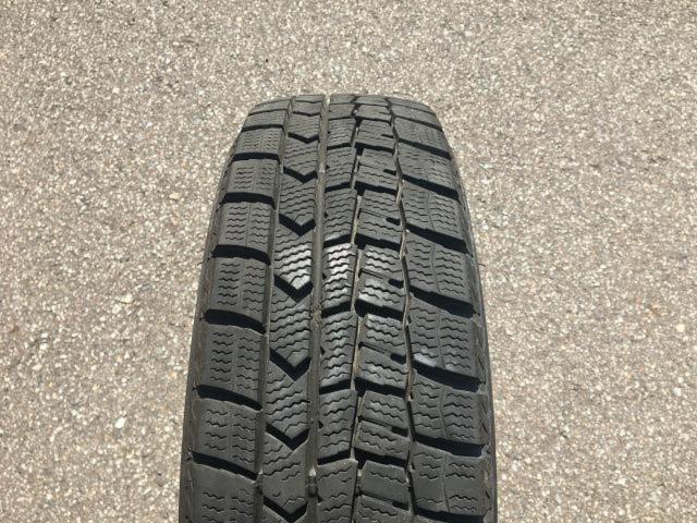 DUNLOP WINTER MAXX WM02 155/65-13