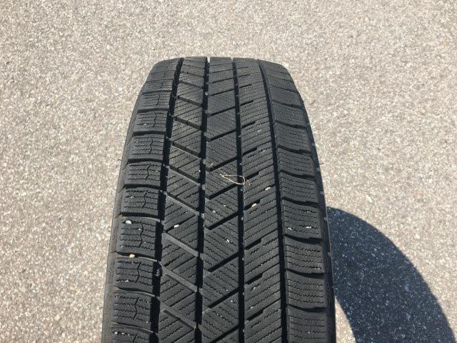 BRIDGESTONE
BLIZZAK
VRX3
175 / 65-15
Four
Tire only