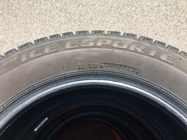 AUTOBACS ICE ESPORTE 175/65-15 4本 タイヤのみ