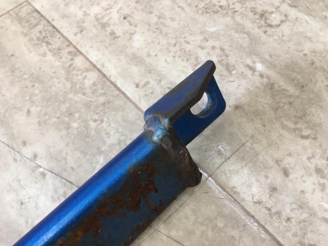 CUSCO
Power brace
Front