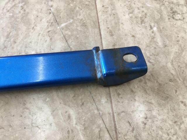 CUSCO
Power brace
Front