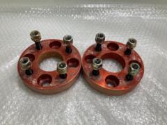 Durax ワイドトレッドスペーサー 25mm