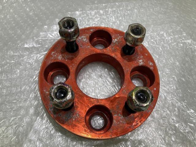Durax ワイドトレッドスペーサー 25mm