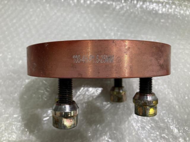 Durax ワイドトレッドスペーサー 25mm