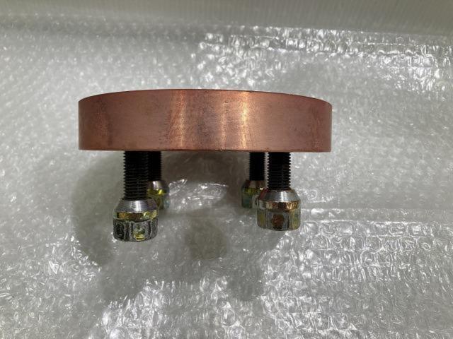 Durax ワイドトレッドスペーサー 25mm