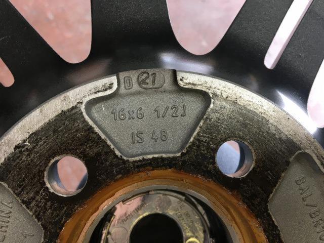 BRIDGESTONE BALMINUM BR10