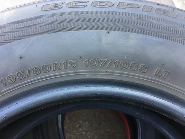 BRIDGESTONE
Ecopla
RD613
