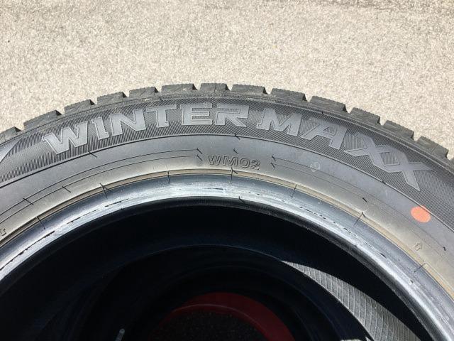 DUNLOP
WINTER
MAXX
WM02