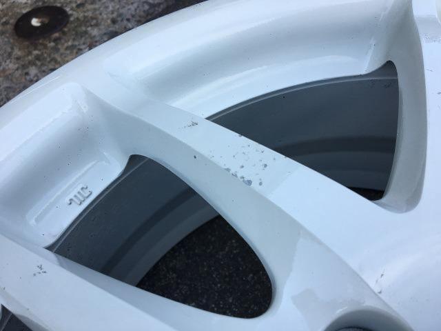 ホンダ インテグラタイプR DC5 純正アルミホイール