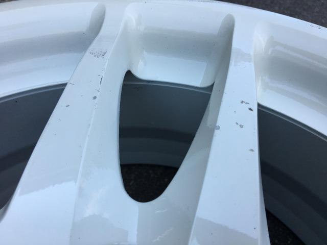 ホンダ インテグラタイプR DC5 純正アルミホイール