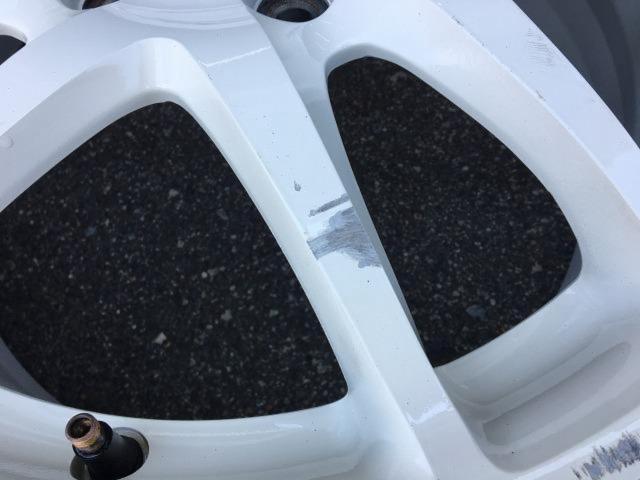ホンダ インテグラタイプR DC5 純正アルミホイール