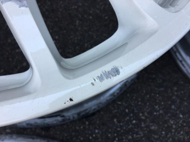 ホンダ インテグラタイプR DC5 純正アルミホイール