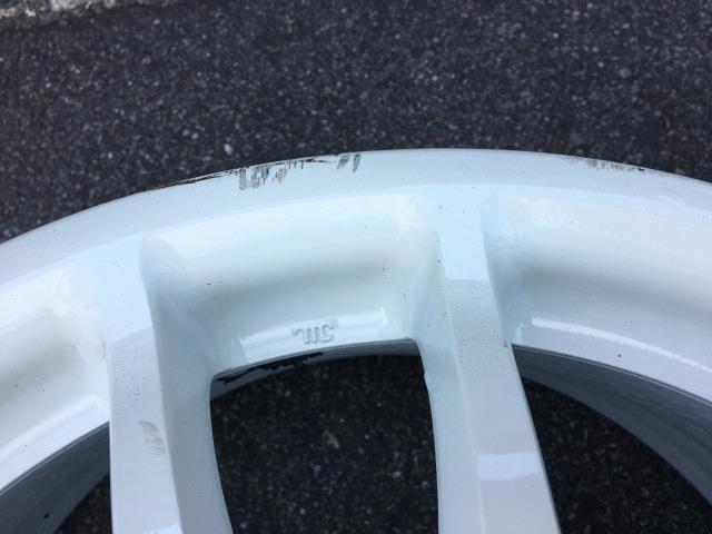 ホンダ インテグラタイプR DC5 純正アルミホイール