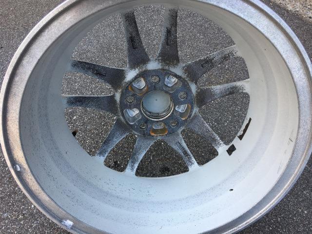ホンダ インテグラタイプR DC5 純正アルミホイール