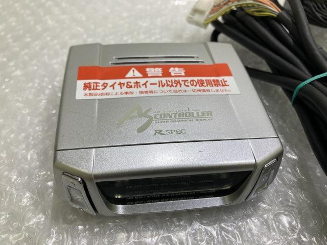 DataSystem ASC680L+H087E エアサスコントローラ+ハーネスのセット レクサス LS460/LS600 中期