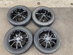 BRIDGESTONE PREO ツイン5スポーク+BRIDGESTONE ICE PARTNER 2