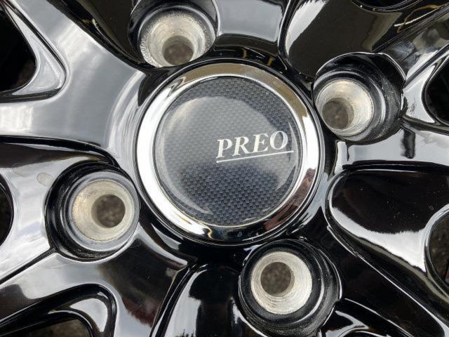 BRIDGESTONE PREO ツイン5スポーク+BRIDGESTONE ICE PARTNER 2