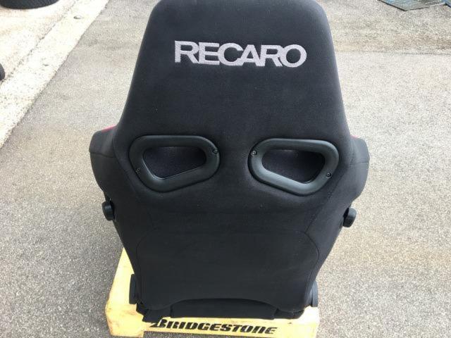 RECARO
SR-6
Superstark