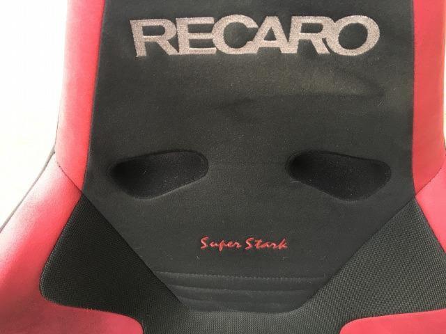 RECARO
SR-6
Superstark