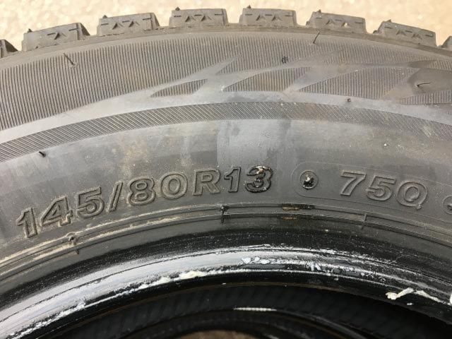BRIDGESTONE BLIZZAK VRX2