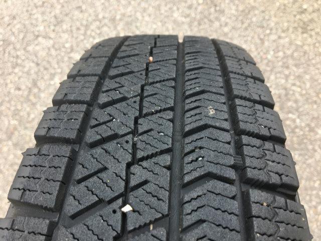 BRIDGESTONE BLIZZAK VRX2