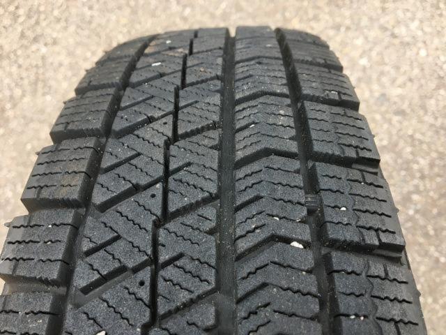 BRIDGESTONE BLIZZAK VRX2