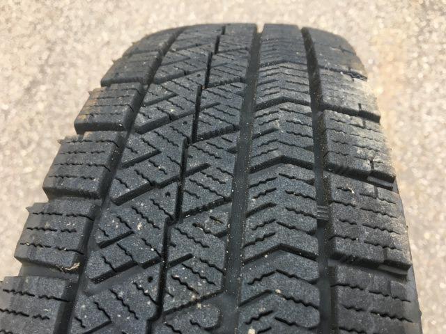 BRIDGESTONE BLIZZAK VRX2
