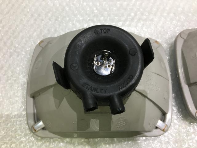 RAYBRIG マルチブルーレンズリフレクターヘッドライト(H4 ブルータイプ)のみ