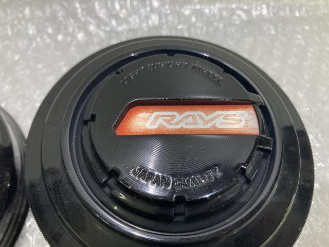 RAYS VOLK RACING センターキャップ LPS 4枚セット やや傷や汚れあり 富山魚津店 カー用品 タイヤホイール関連 ホイールキャップを通販で購入する 中古カー バイク用品の販売なら