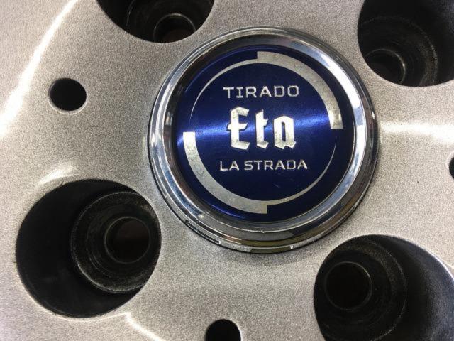 ABE SHOKAI LA STRADA TIRADO Eat  + TOYO OBSERVE GIZ 2(新品未使用)