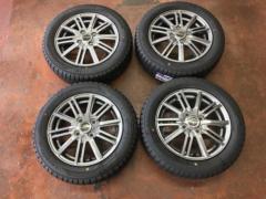 BRIDGESTONE BALMINUM BR10  + GOODYEAR ice NAVI 8(新品未使用)