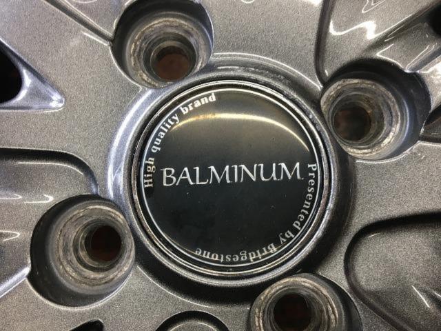 BRIDGESTONE BALMINUM BR10  + GOODYEAR ice NAVI 8(新品未使用)