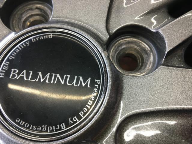 BRIDGESTONE BALMINUM BR10  + GOODYEAR ice NAVI 8(新品未使用)