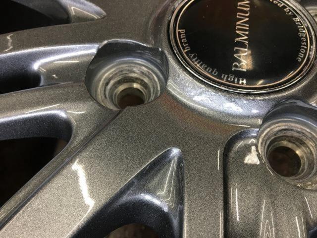 BRIDGESTONE BALMINUM BR10  + GOODYEAR ice NAVI 8(新品未使用)