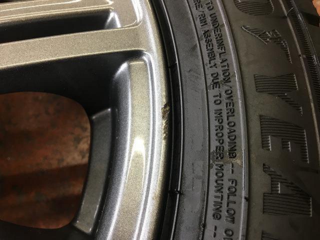 BRIDGESTONE BALMINUM BR10  + GOODYEAR ice NAVI 8(新品未使用)