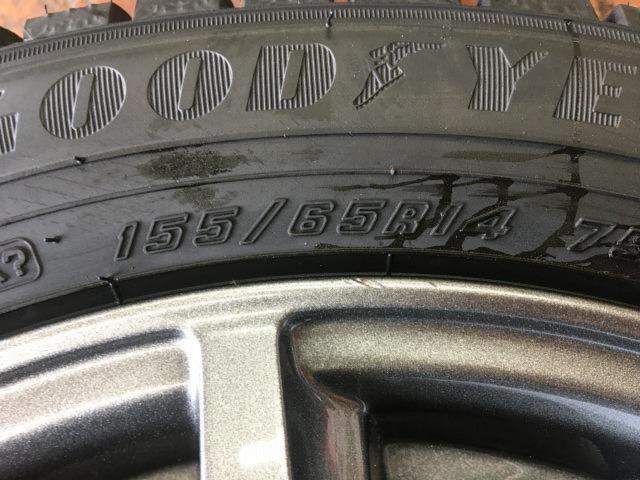 BRIDGESTONE BALMINUM BR10  + GOODYEAR ice NAVI 8(新品未使用)