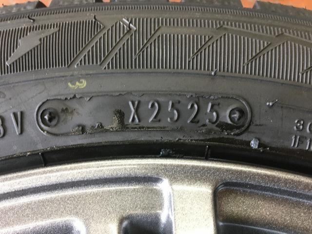 BRIDGESTONE BALMINUM BR10  + GOODYEAR ice NAVI 8(新品未使用)